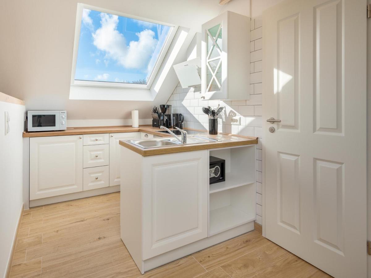 Beliebte Ferienwohnung In Flensburgo Exterior foto