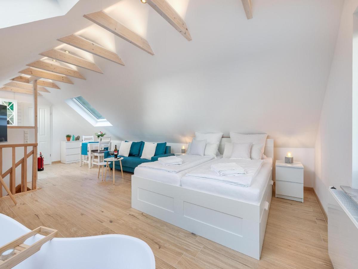 Beliebte Ferienwohnung In Flensburgo Exterior foto